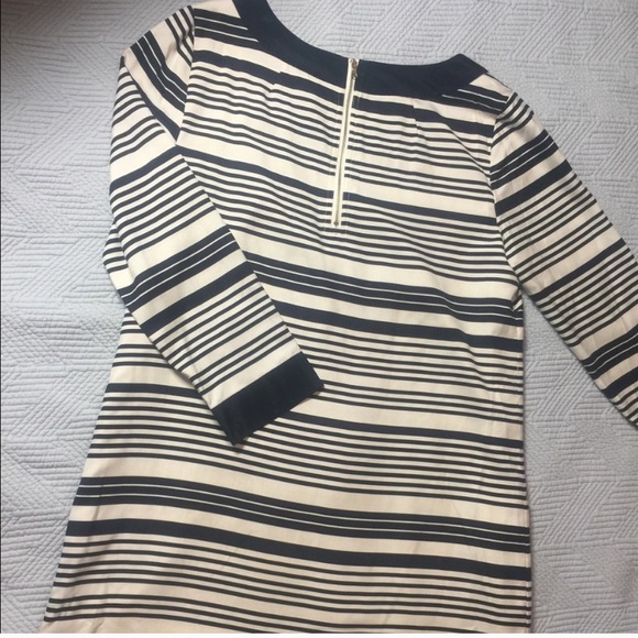 3 for $25 JCrew Striped Dress - Picture 2 of 3